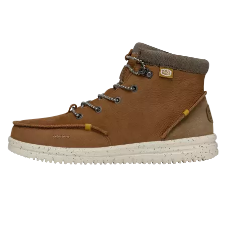 Bradley Boot Leather