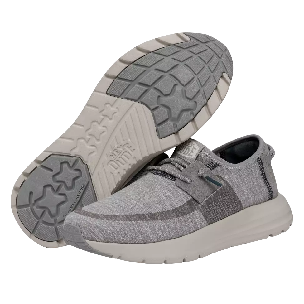 Sirocco Dual Knit