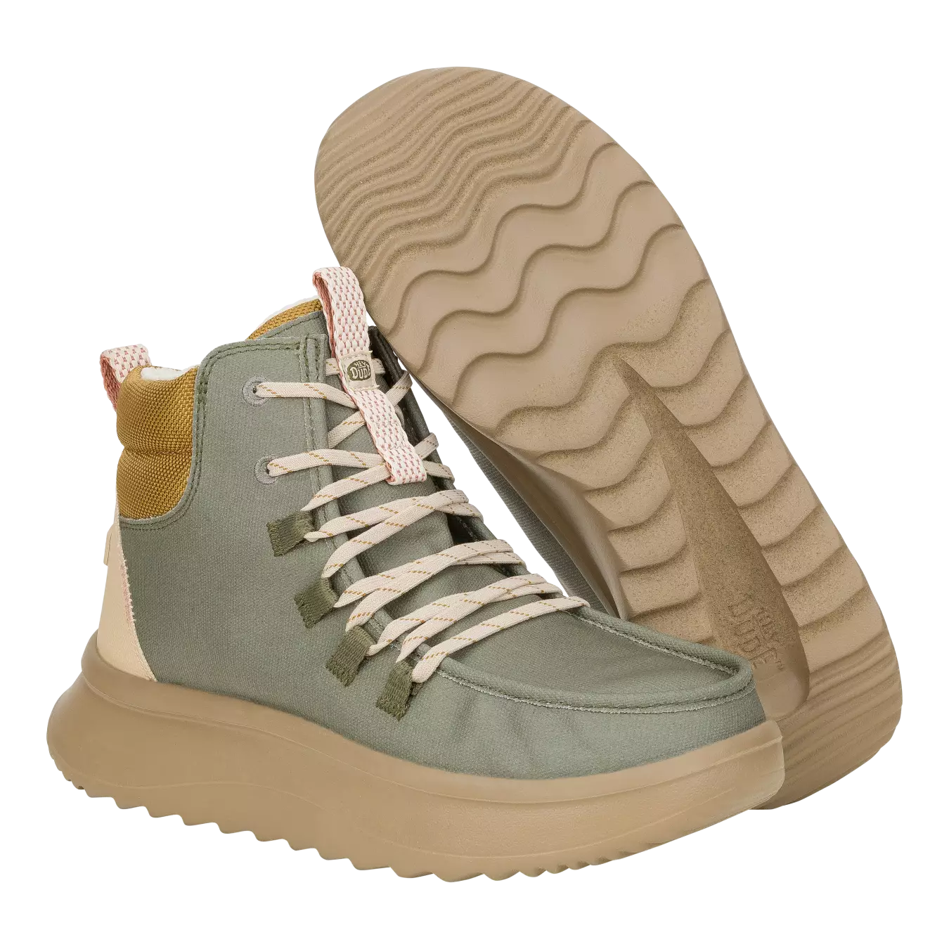 Wendy Peak Apres Coated Twill