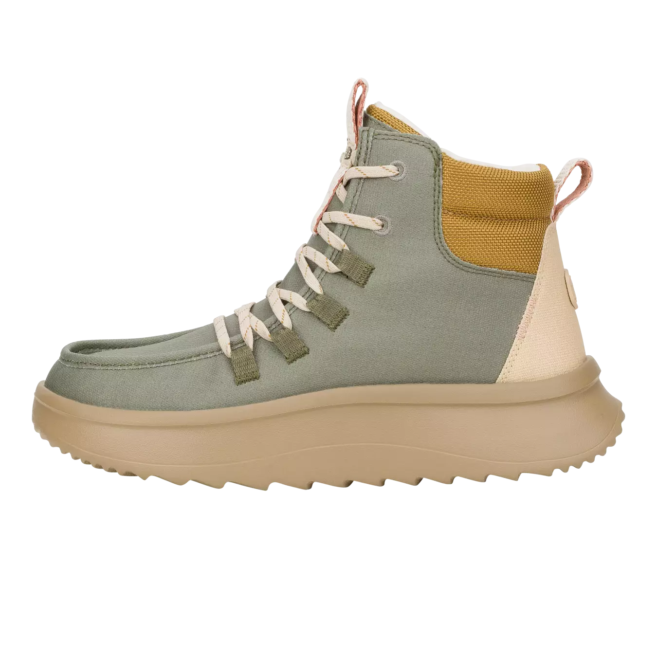 Wendy Peak Apres Coated Twill