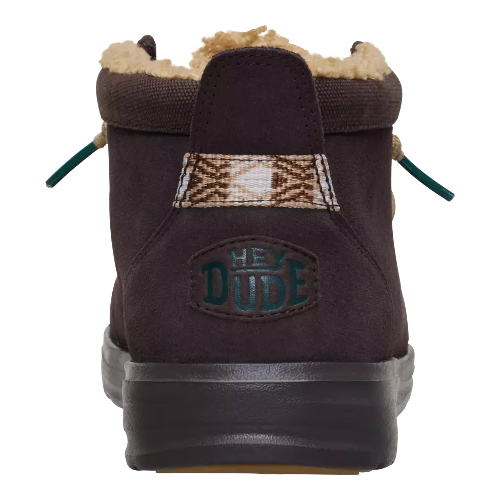 Wally Mid GripR Warmth 