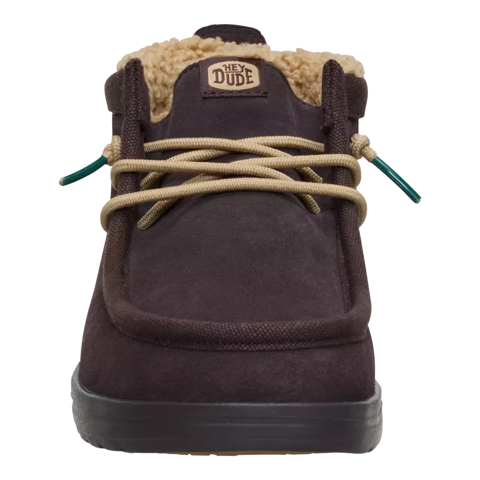 Wally Mid GripR Warmth 