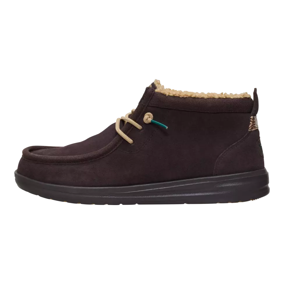 Wally Mid GripR Warmth 