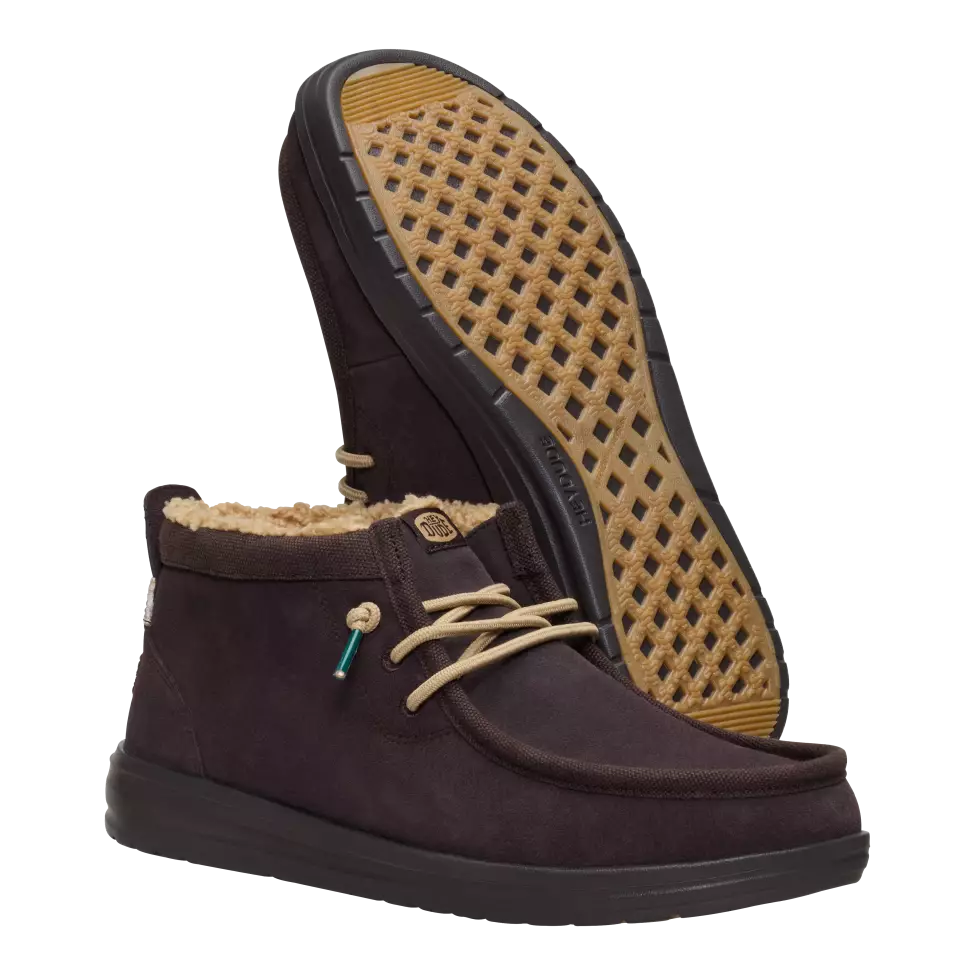 Wally Mid GripR Warmth 