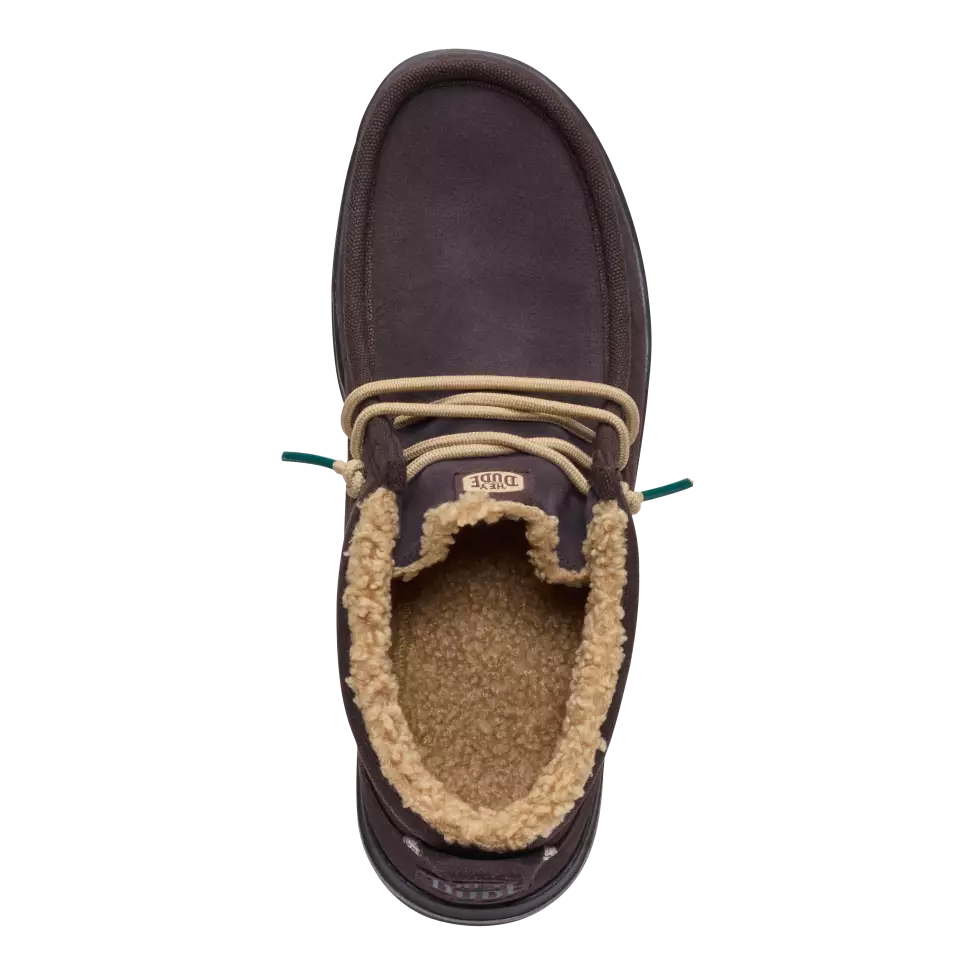 Wally Mid GripR Warmth 