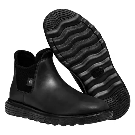 Branson Boot Craft Leather