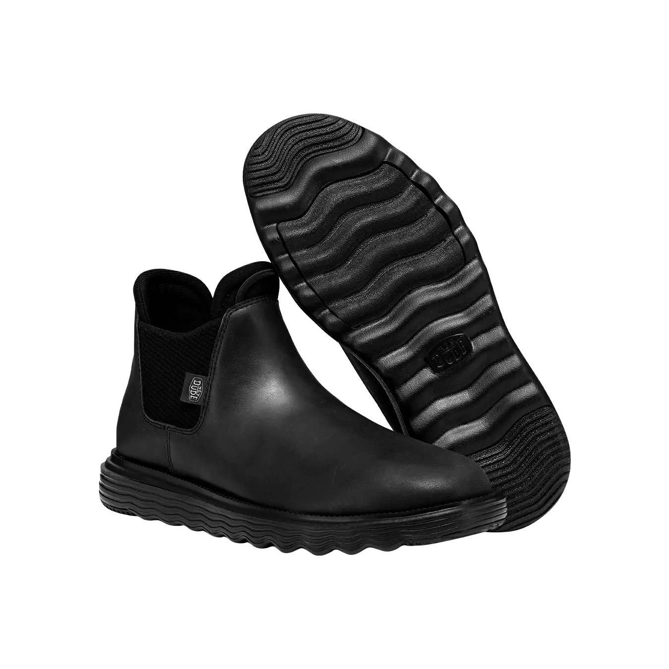 Branson Boot Craft Leather
