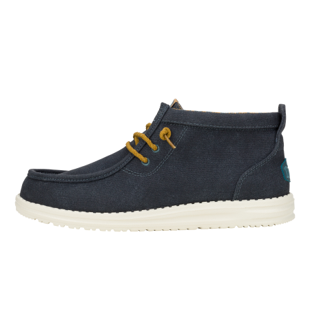 Wally Mid Waxed Canvas 