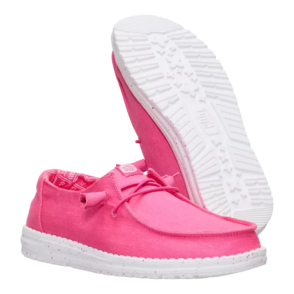 Wendy Stretch Canvas