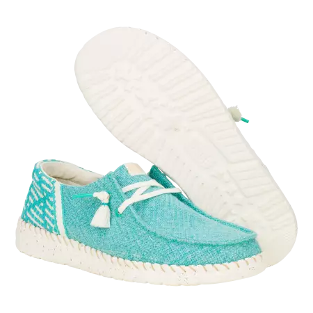 Wendy Funk Coastal Jute Egret