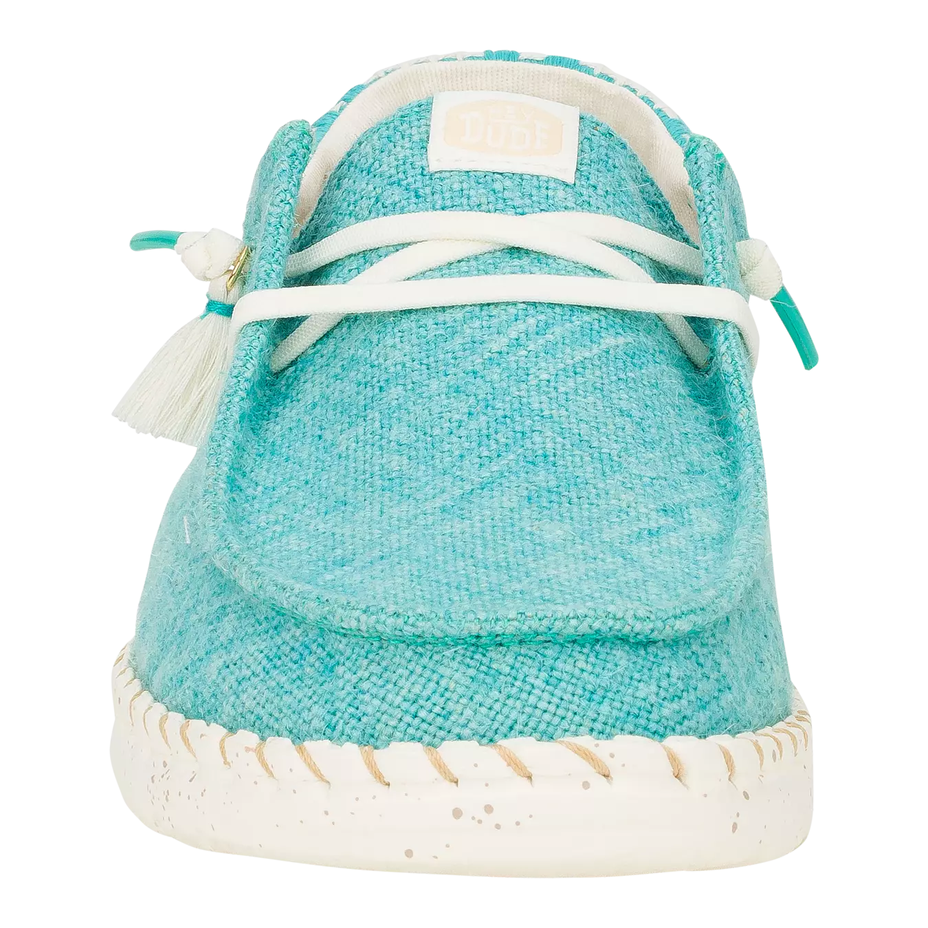 Wendy Funk Coastal Jute Egret