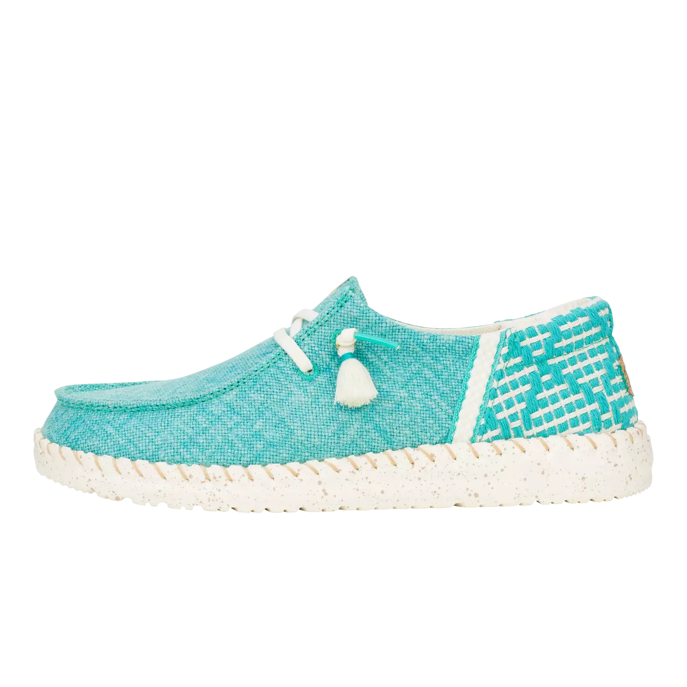 Wendy Funk Coastal Jute Egret