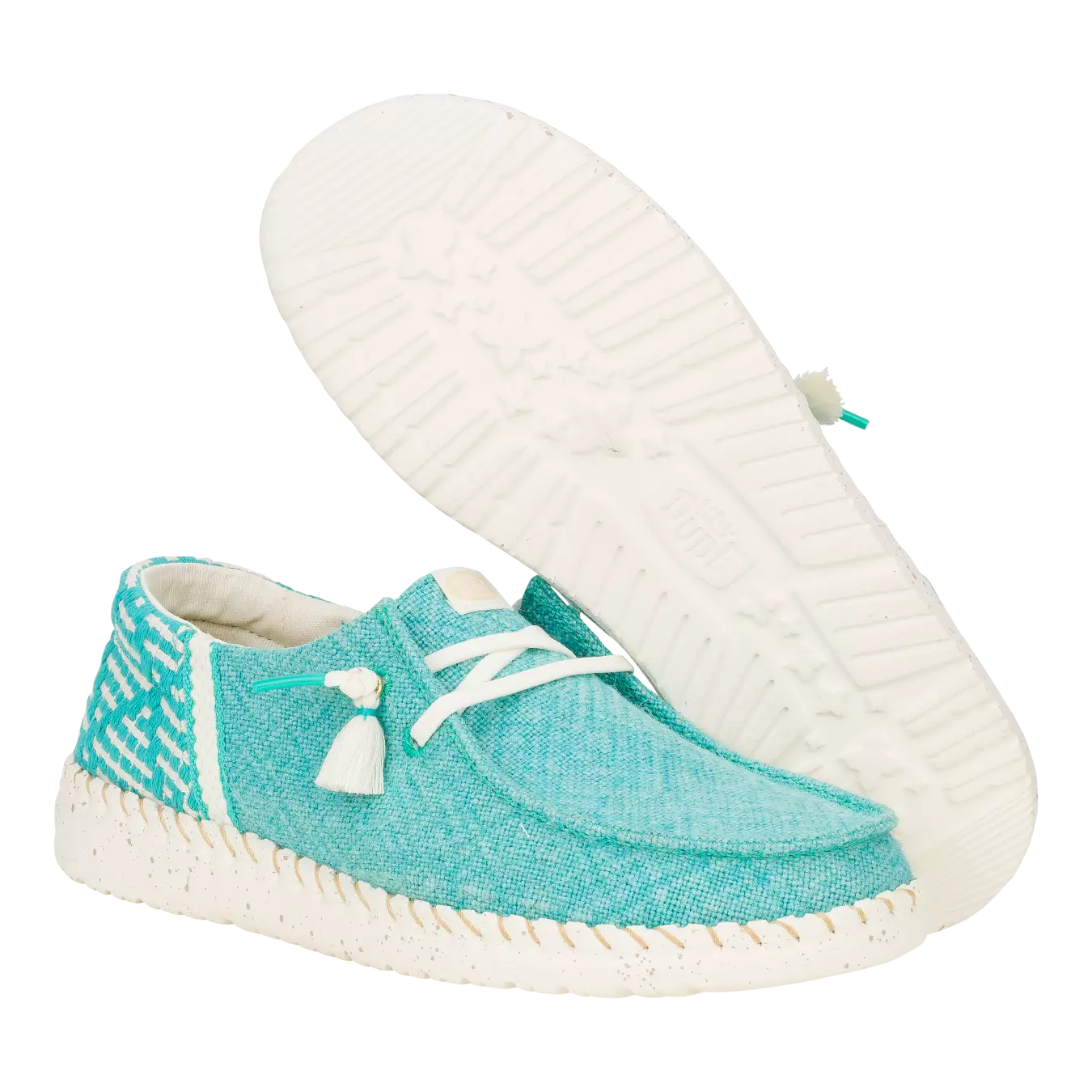 Wendy Funk Coastal Jute Egret