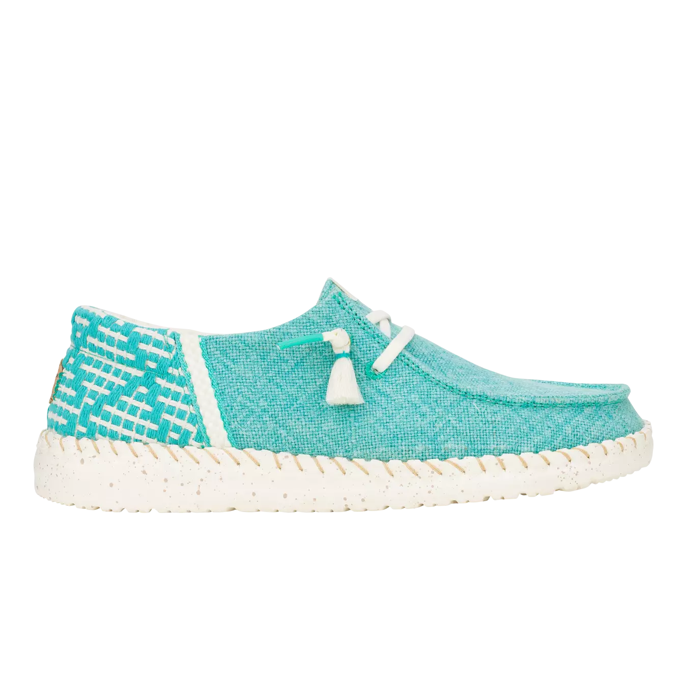 Wendy Funk Coastal Jute Egret