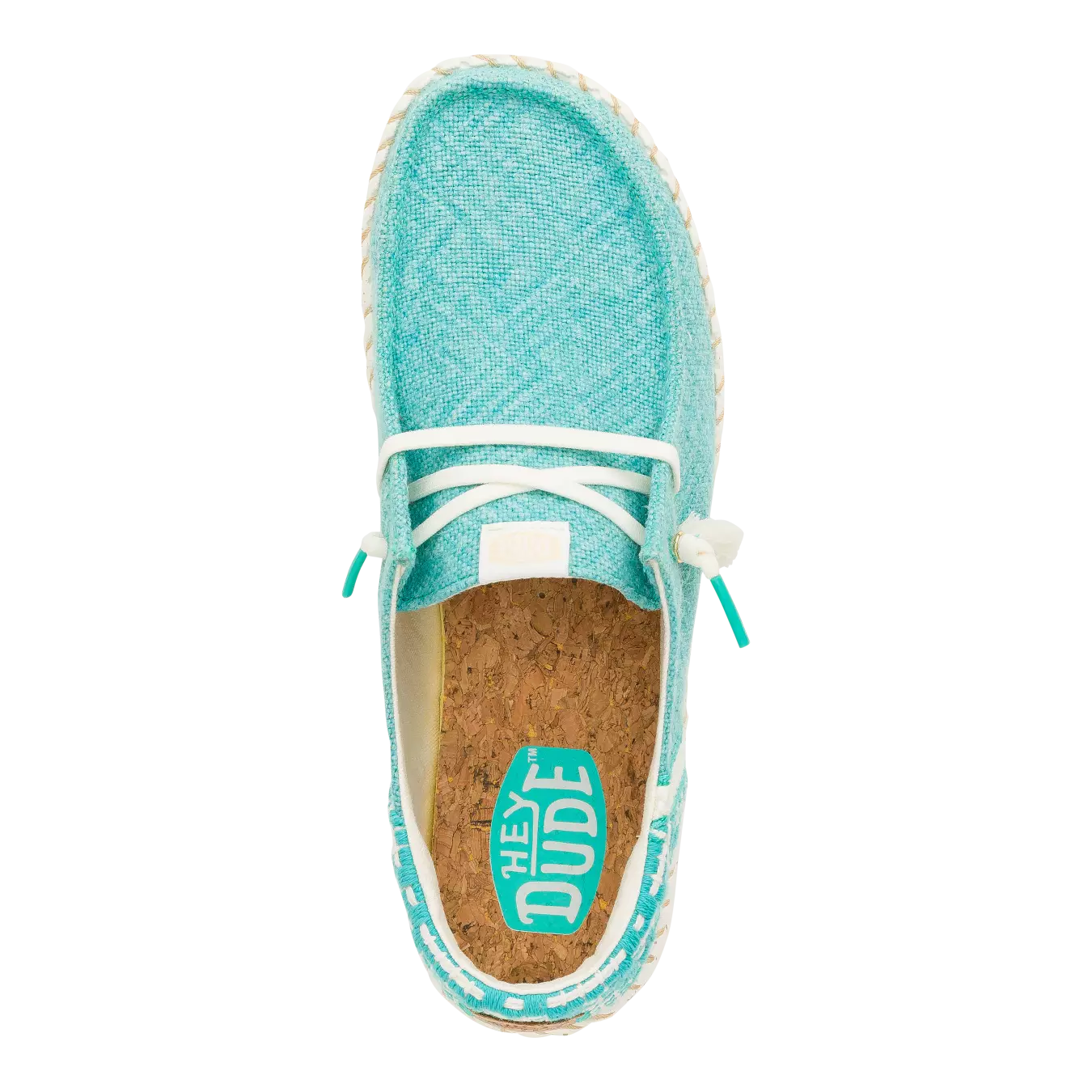 Wendy Funk Coastal Jute Egret