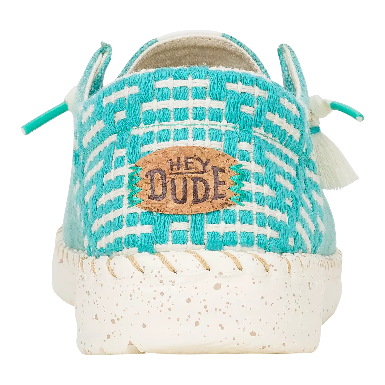 Wendy Funk Coastal Jute Egret
