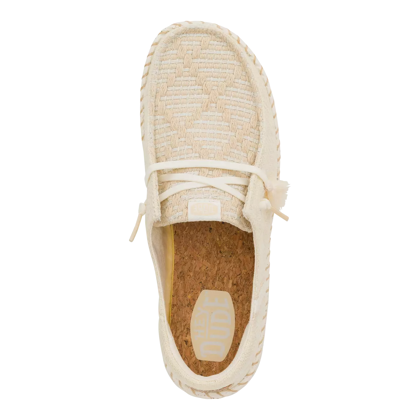 Wendy Funk Coastal Jute Egret