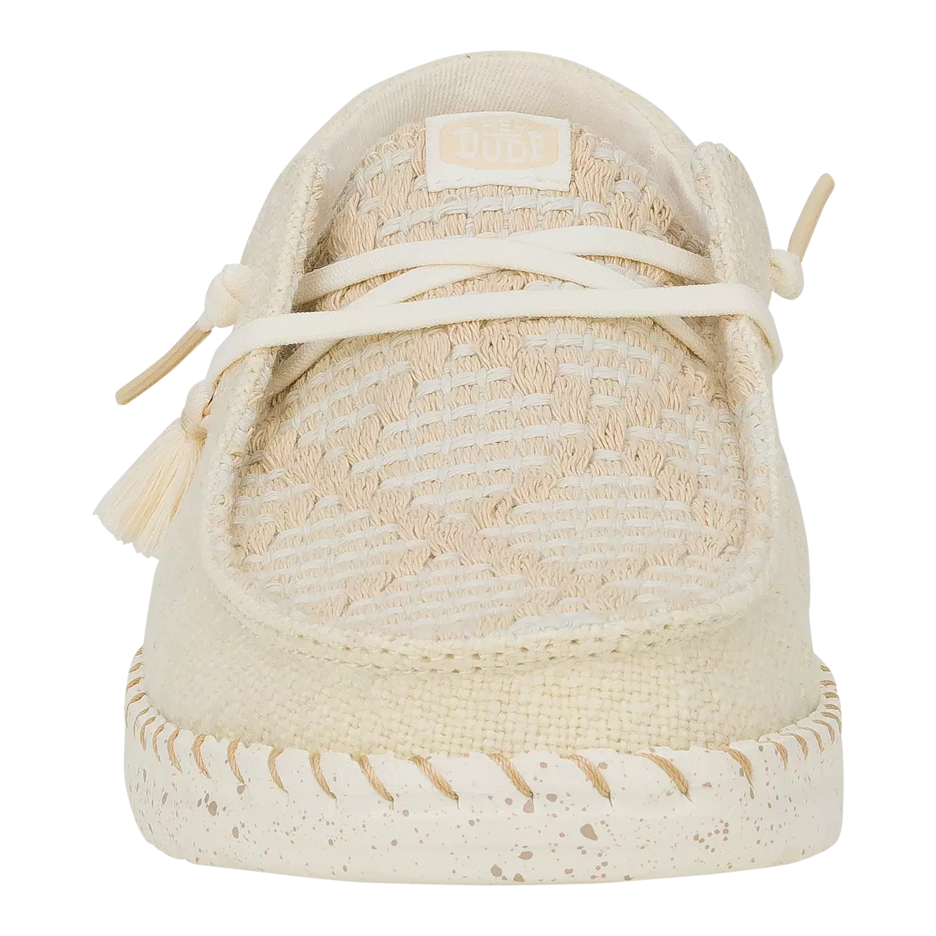 Wendy Funk Coastal Jute Egret