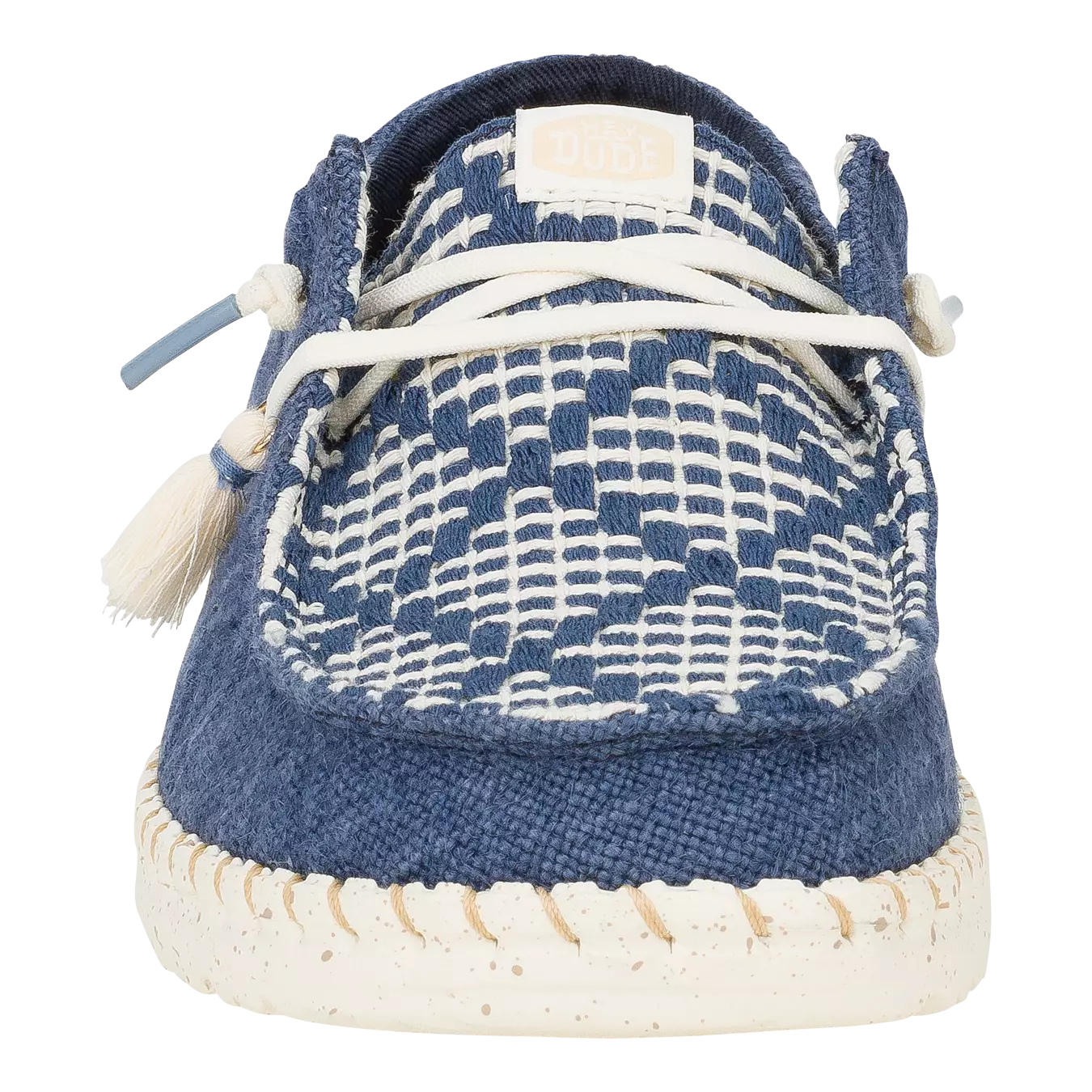 Wendy Funk Coastal Jute Egret