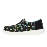 Wally Funk Y Tropical Palm 