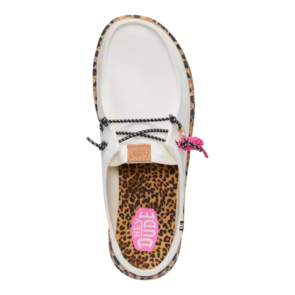 Wendy Slip Getaway Lace