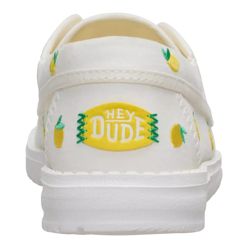 Wendy CRU Embroidered