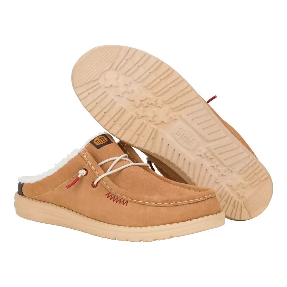 Wally Slip Warmth 
