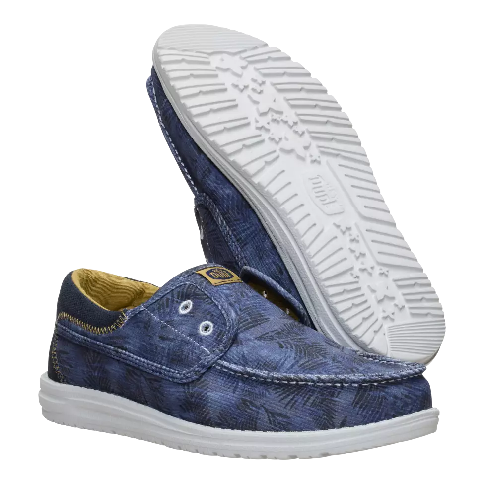 Wally Cru Washed Palm