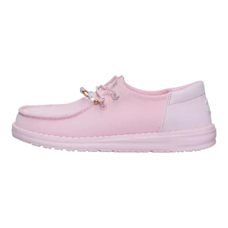 Wendy Funk Mesh Shoelry 