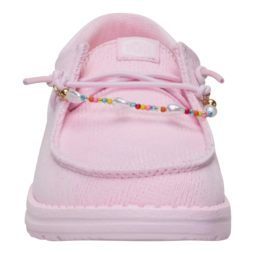 Wendy Funk Mesh Shoelry 