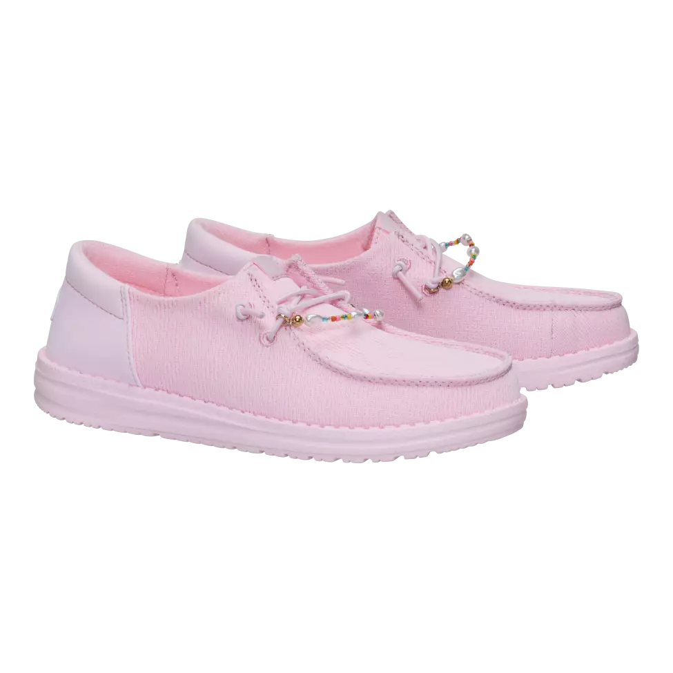 Wendy Funk Mesh Shoelry 