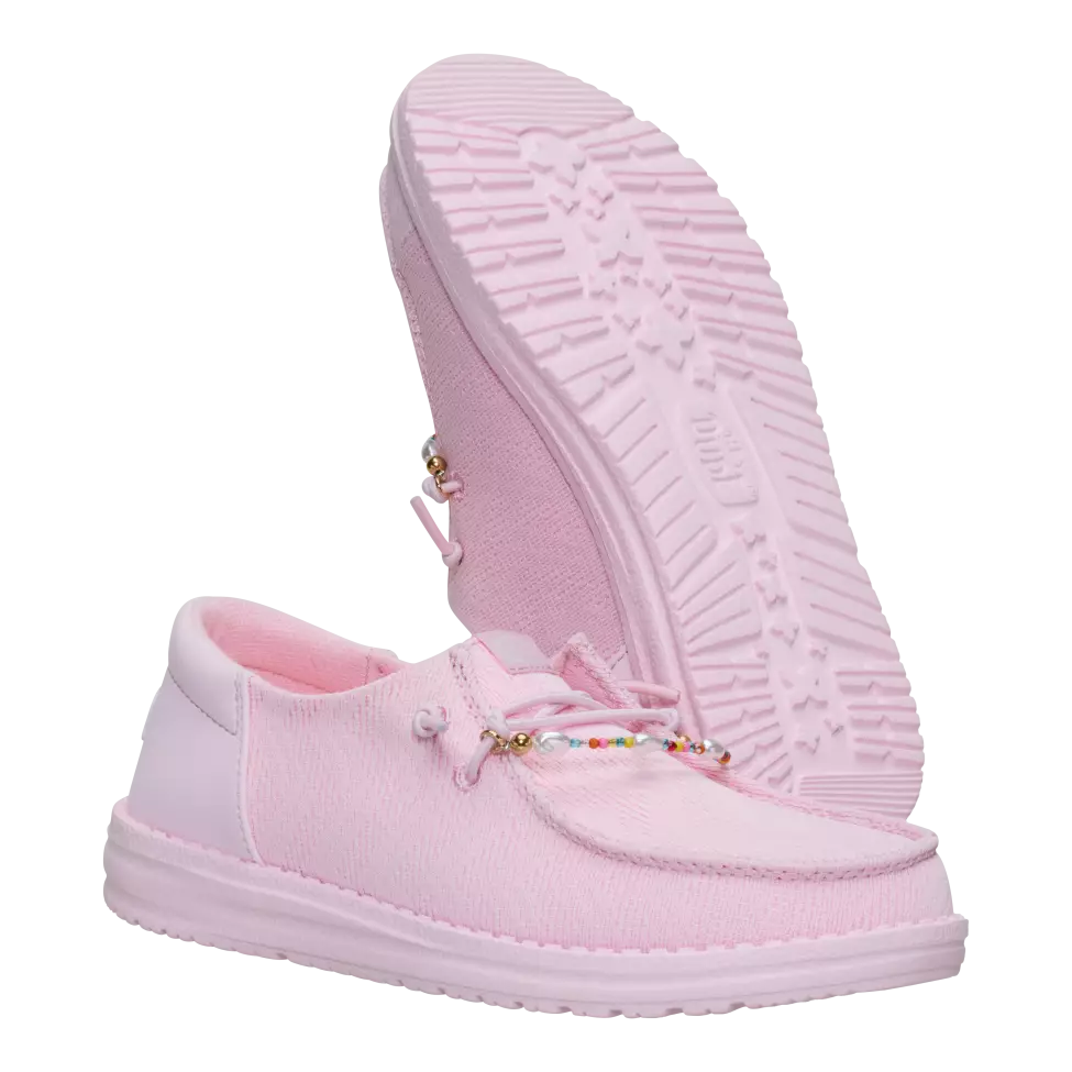Wendy Funk Mesh Shoelry 