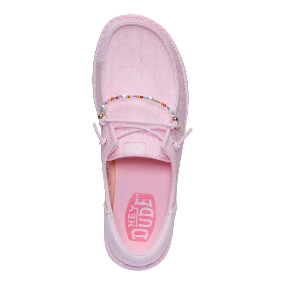 Wendy Funk Mesh Shoelry 