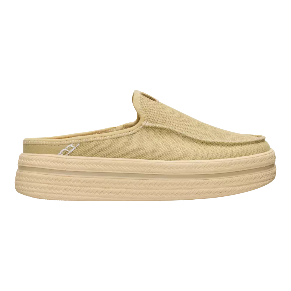 Austin Lift Espadrille Woven