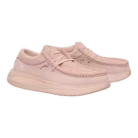 Wendy COMF Suede Lace Print 