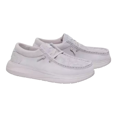 Wendy COMF Suede Lace Print 