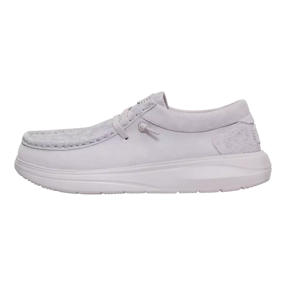 Wendy COMF Suede Lace Print 
