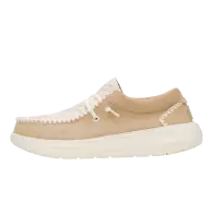 Wendy COMF Suede Crochet 