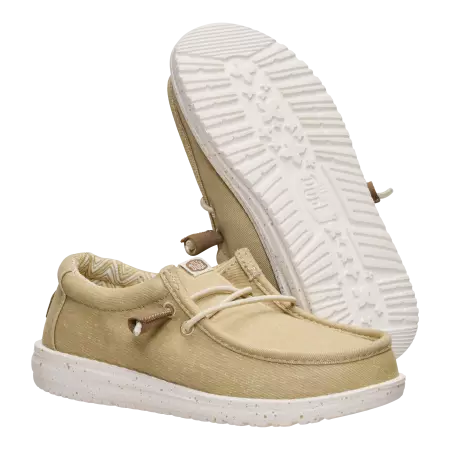 Wally Y Stretch Canvas