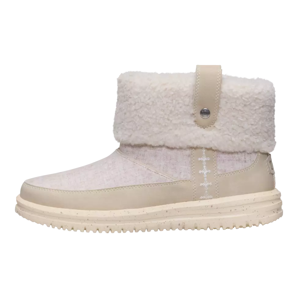 Camden Cuff Wool Cozy 