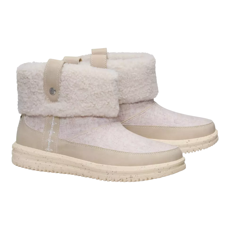 Camden Cuff Wool Cozy 