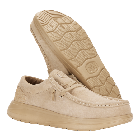 Wally COMF Suede 