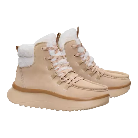 Wendy Peak Apres Suede CozStit 