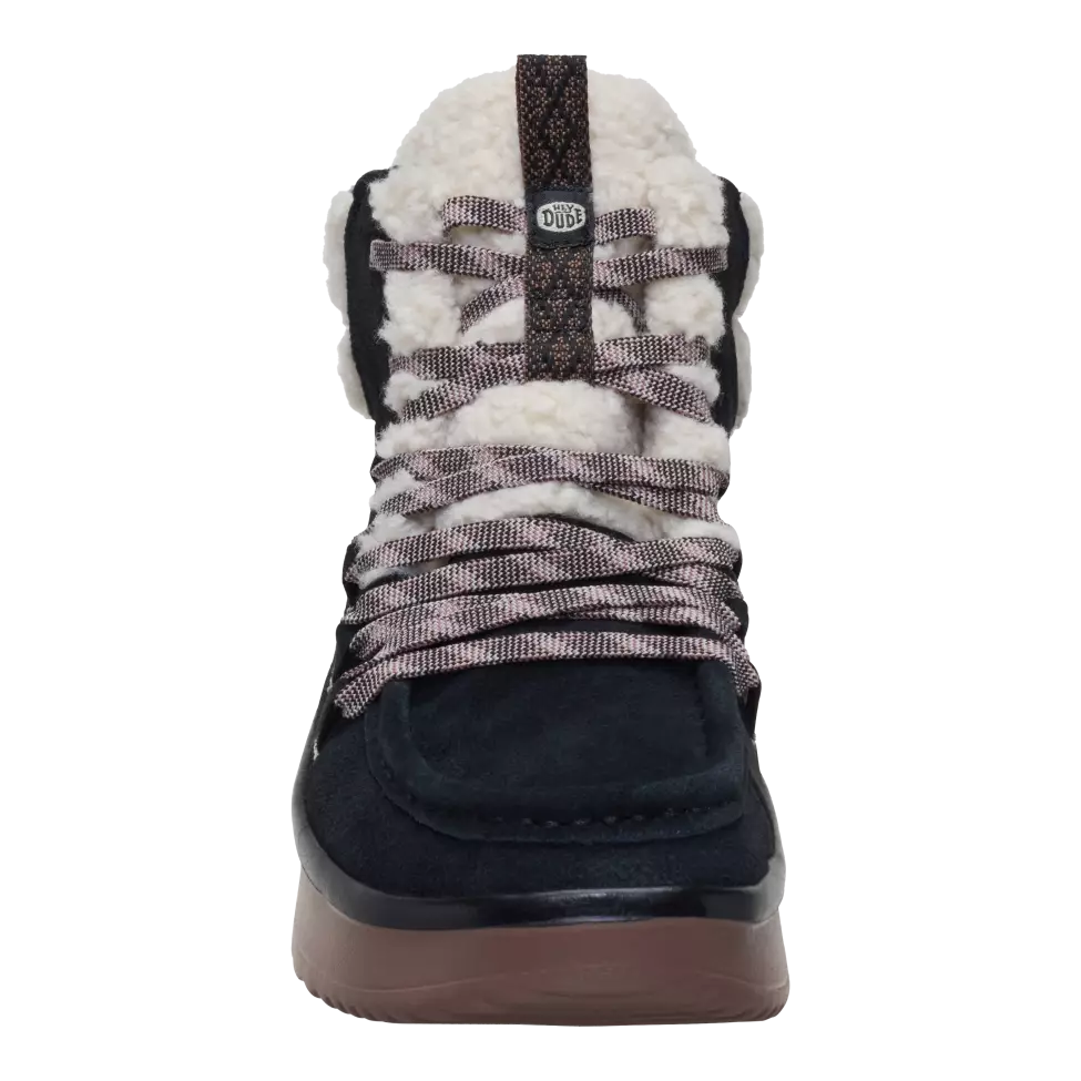 Wendy Peak Apres Suede CozStit 