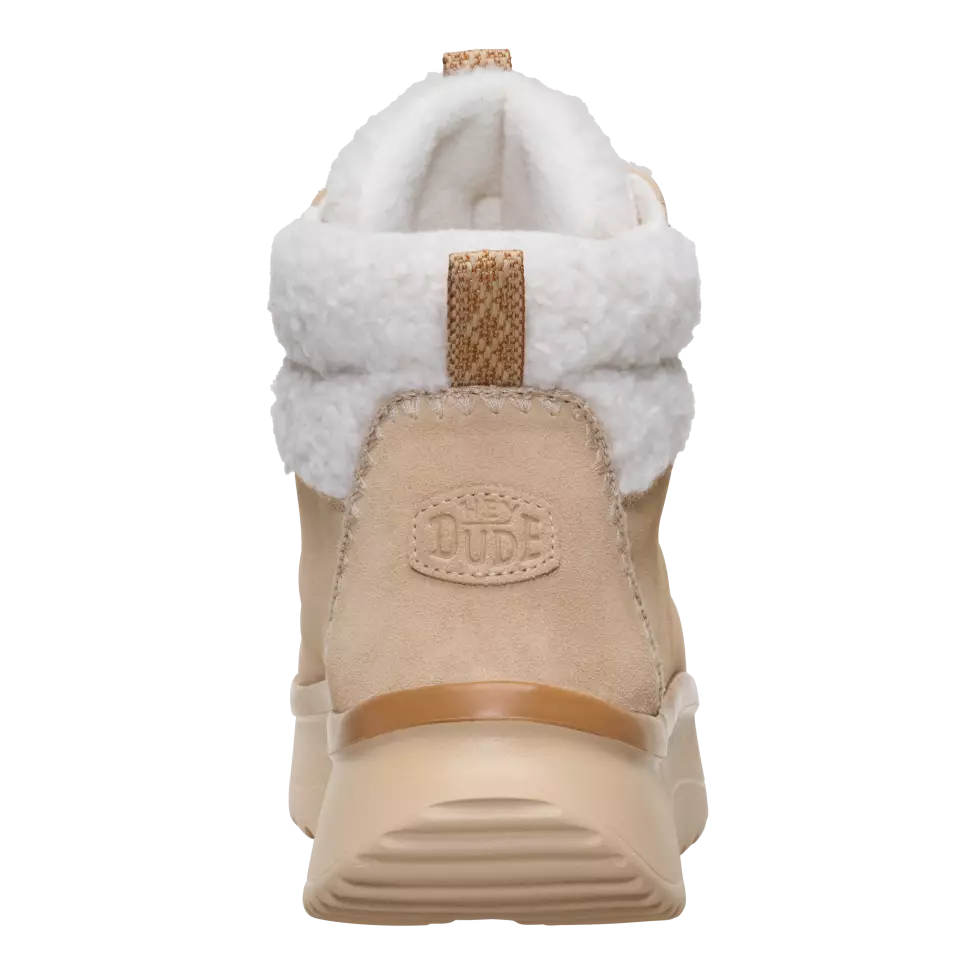 Wendy Peak Apres Suede CozStit 