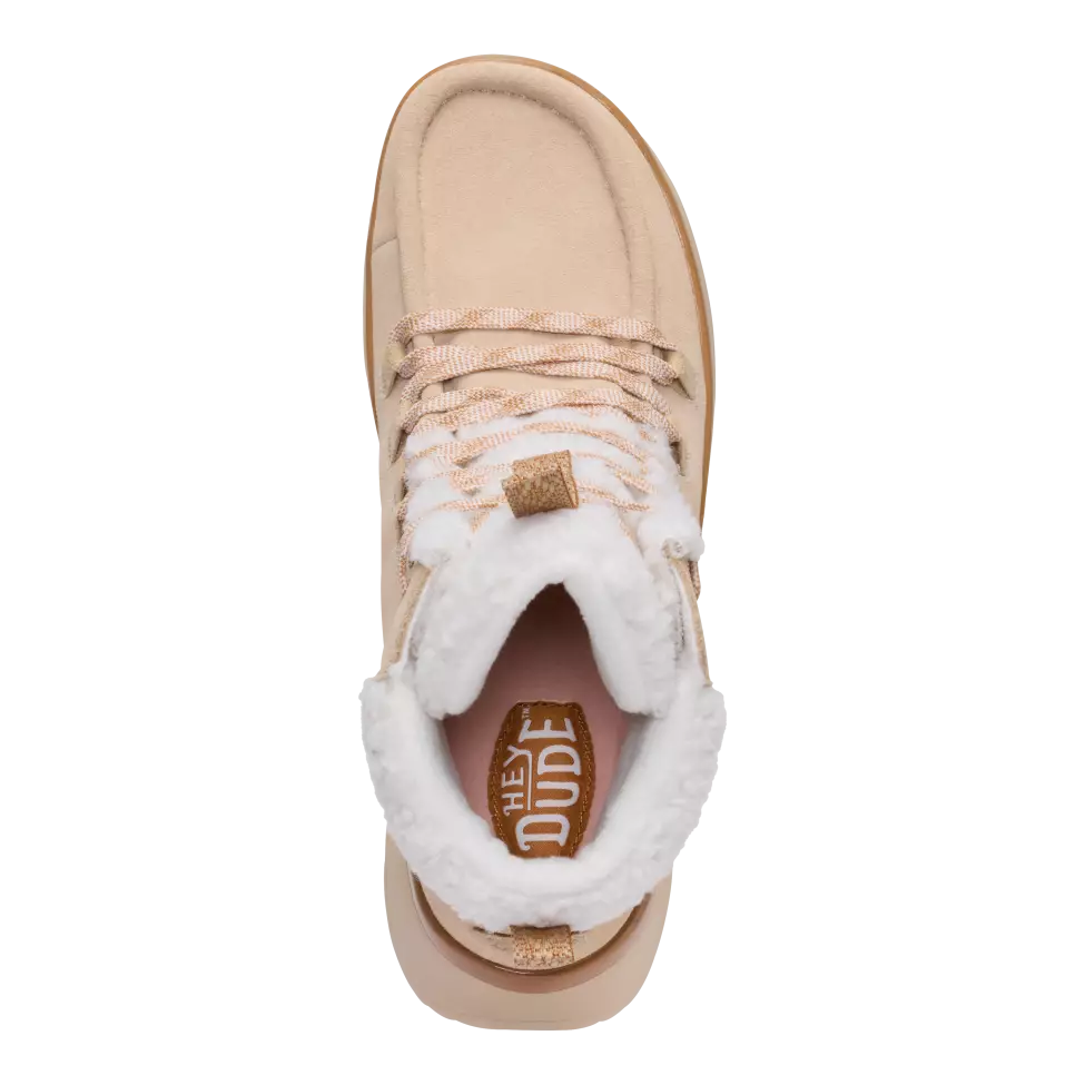 Wendy Peak Apres Suede CozStit 