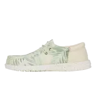 Light Grey / Celadon Green