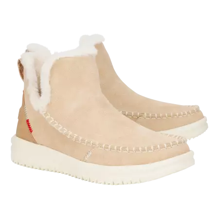 Camden Suede 