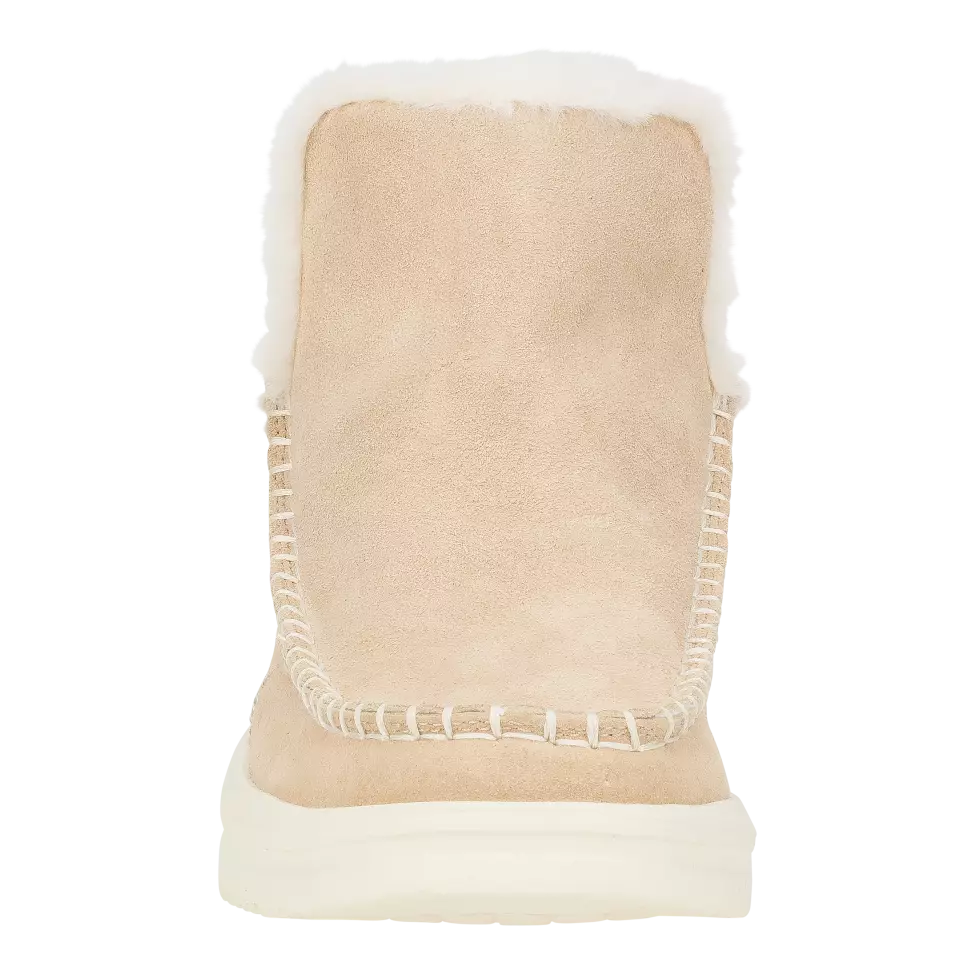 Camden Suede 