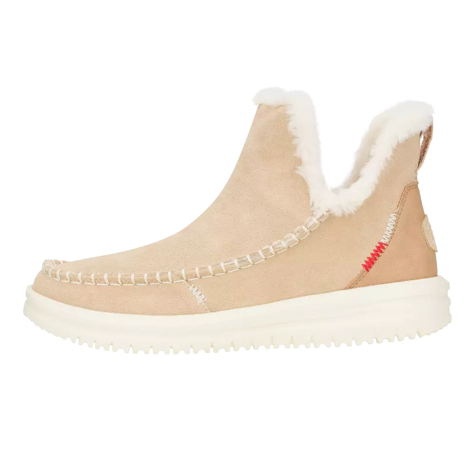 Camden Suede 